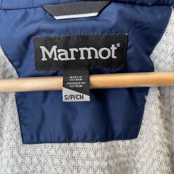 Marmot cirel ski recco jacket women’s small - Picture 8 of 9